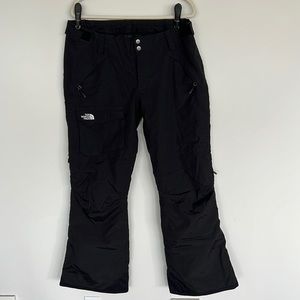 North face ski / snow pants